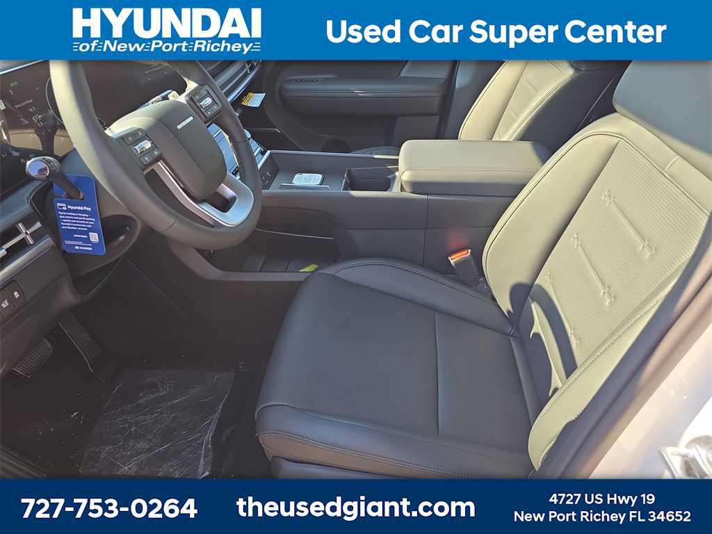 new 2026 Hyundai Santa Fe car, priced at $45,968