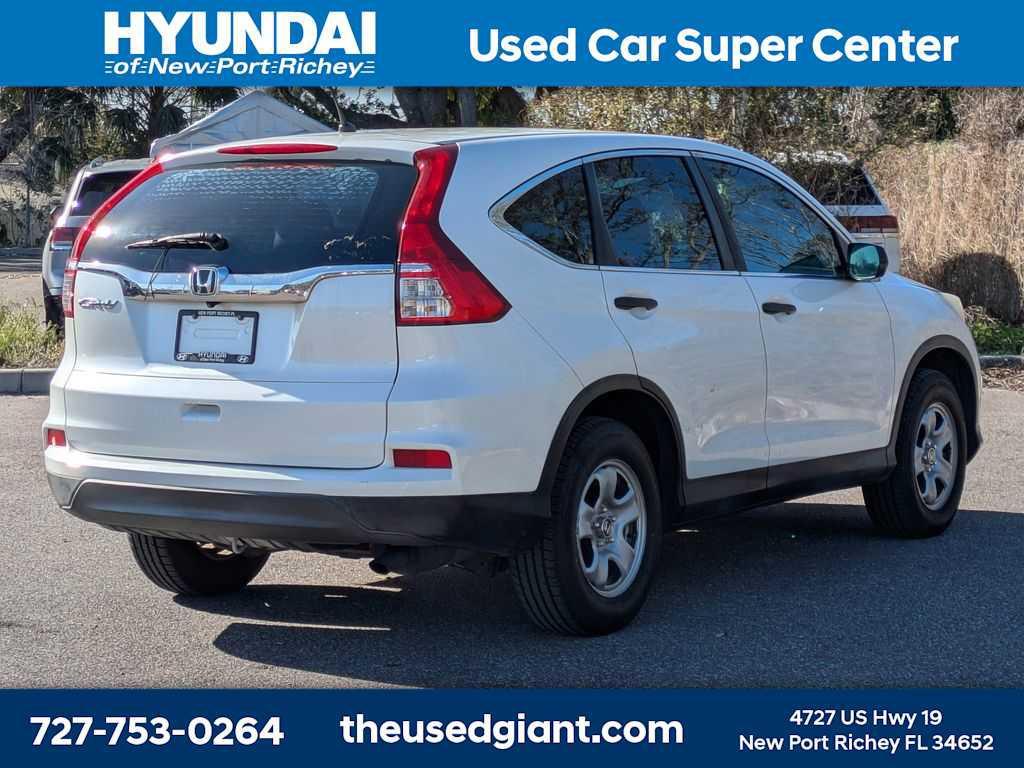 used 2015 Honda CR-V car, priced at $5,499