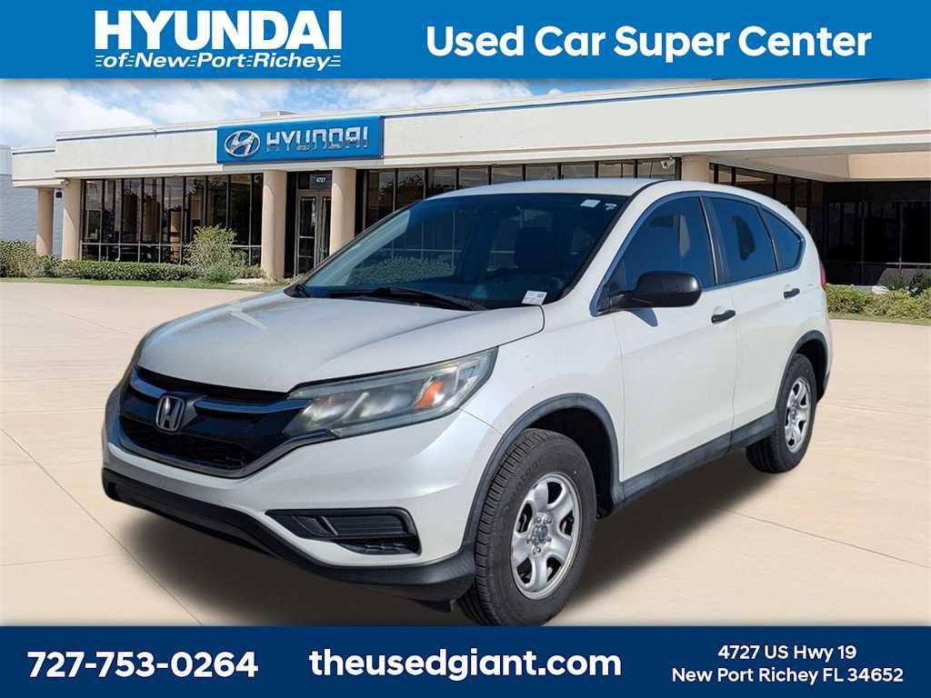used 2015 Honda CR-V car, priced at $9,535