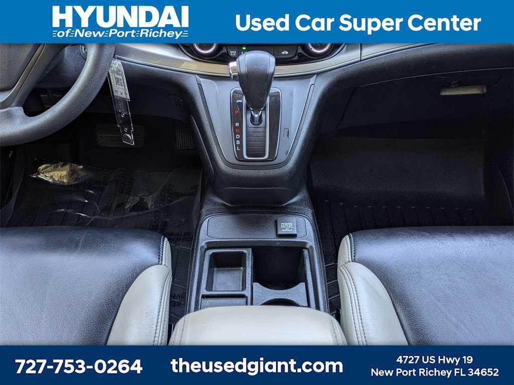 used 2015 Honda CR-V car, priced at $9,535