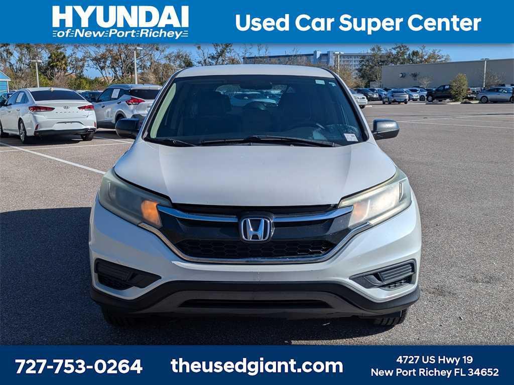 used 2015 Honda CR-V car, priced at $9,535