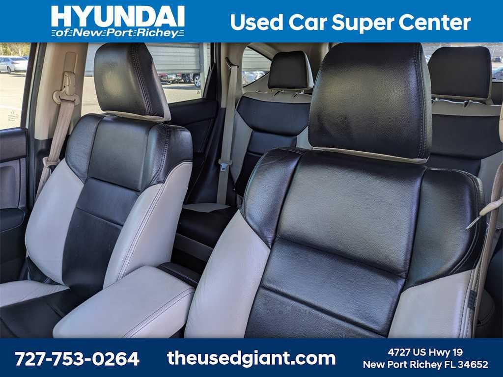 used 2015 Honda CR-V car, priced at $9,535