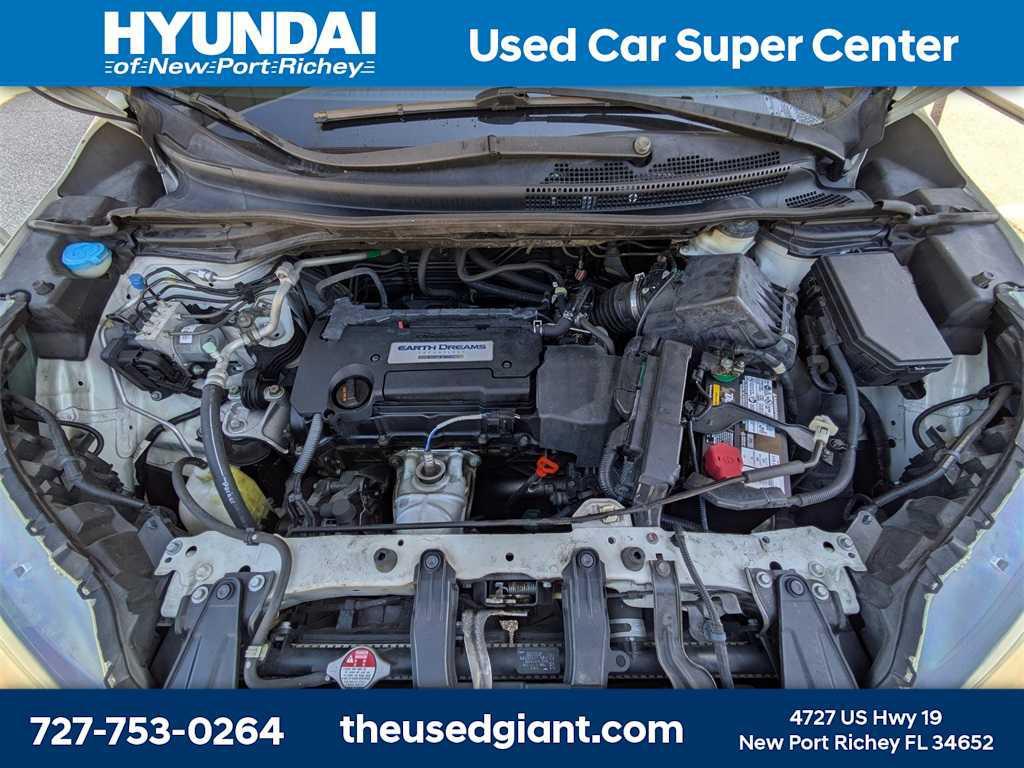 used 2015 Honda CR-V car, priced at $9,535