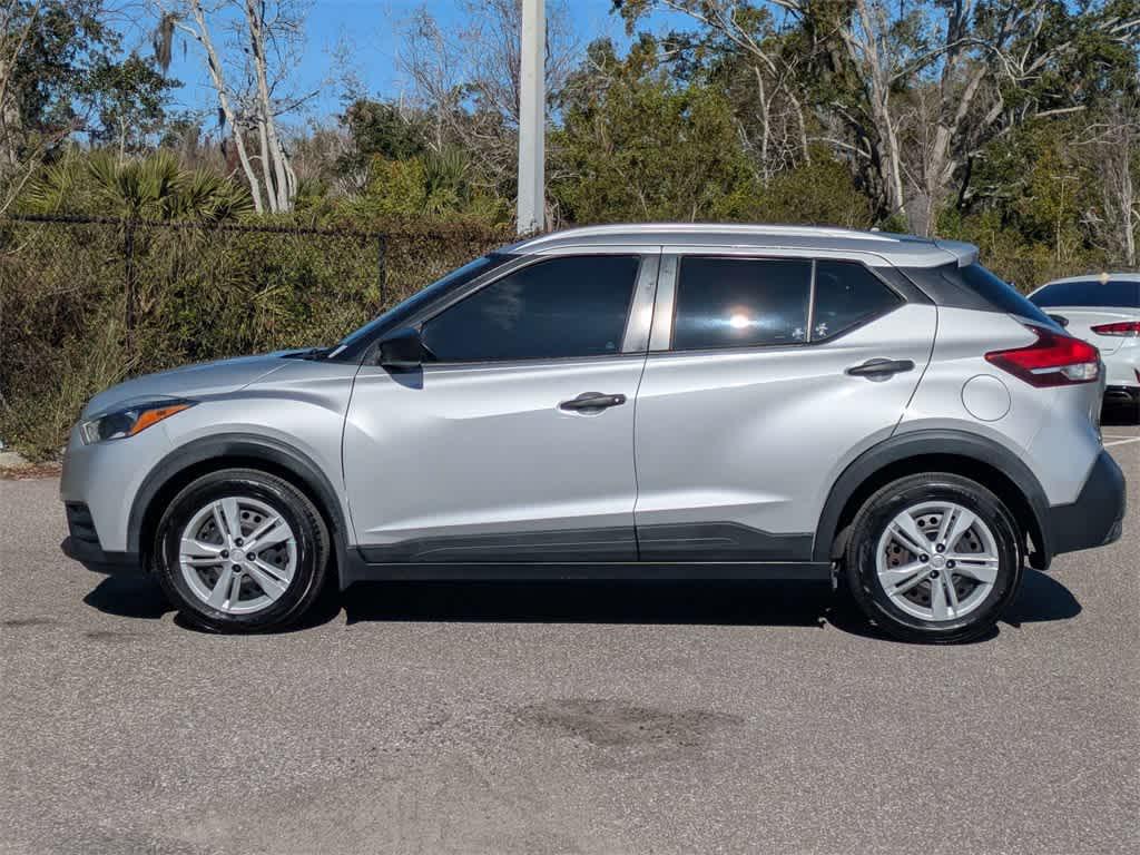 used 2018 Nissan Kicks car, priced at $5,999