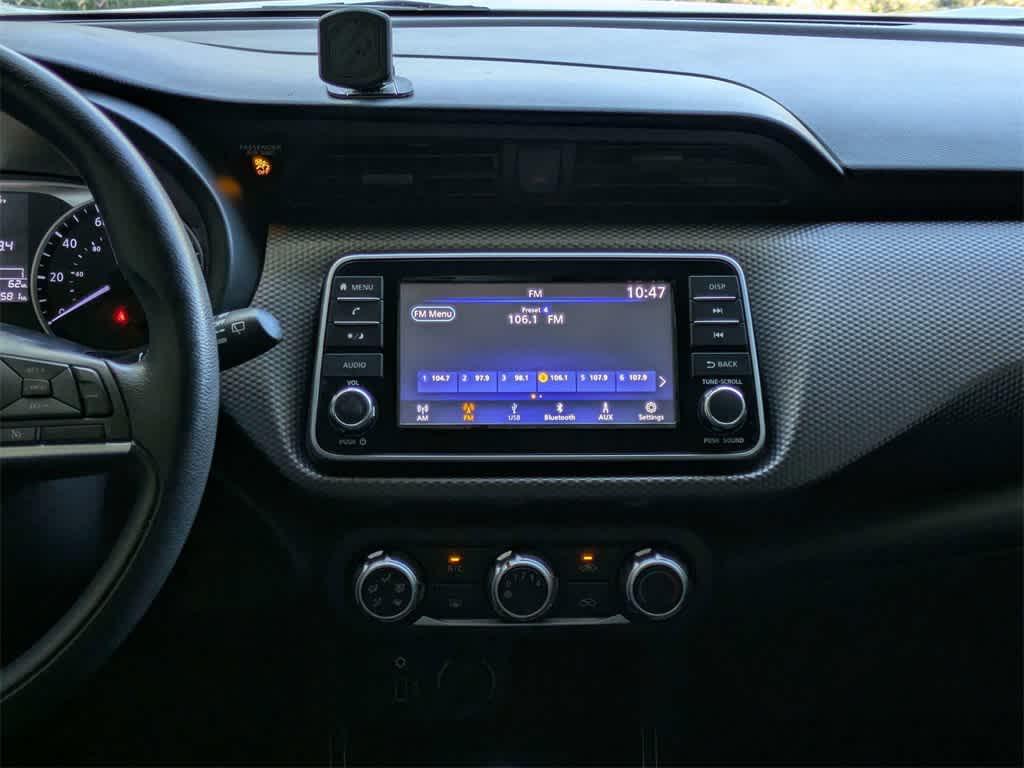 used 2018 Nissan Kicks car, priced at $5,999