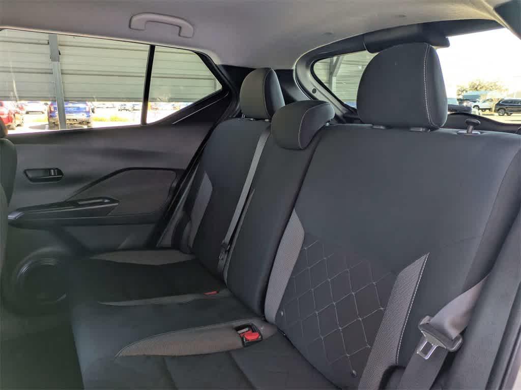 used 2018 Nissan Kicks car, priced at $5,999