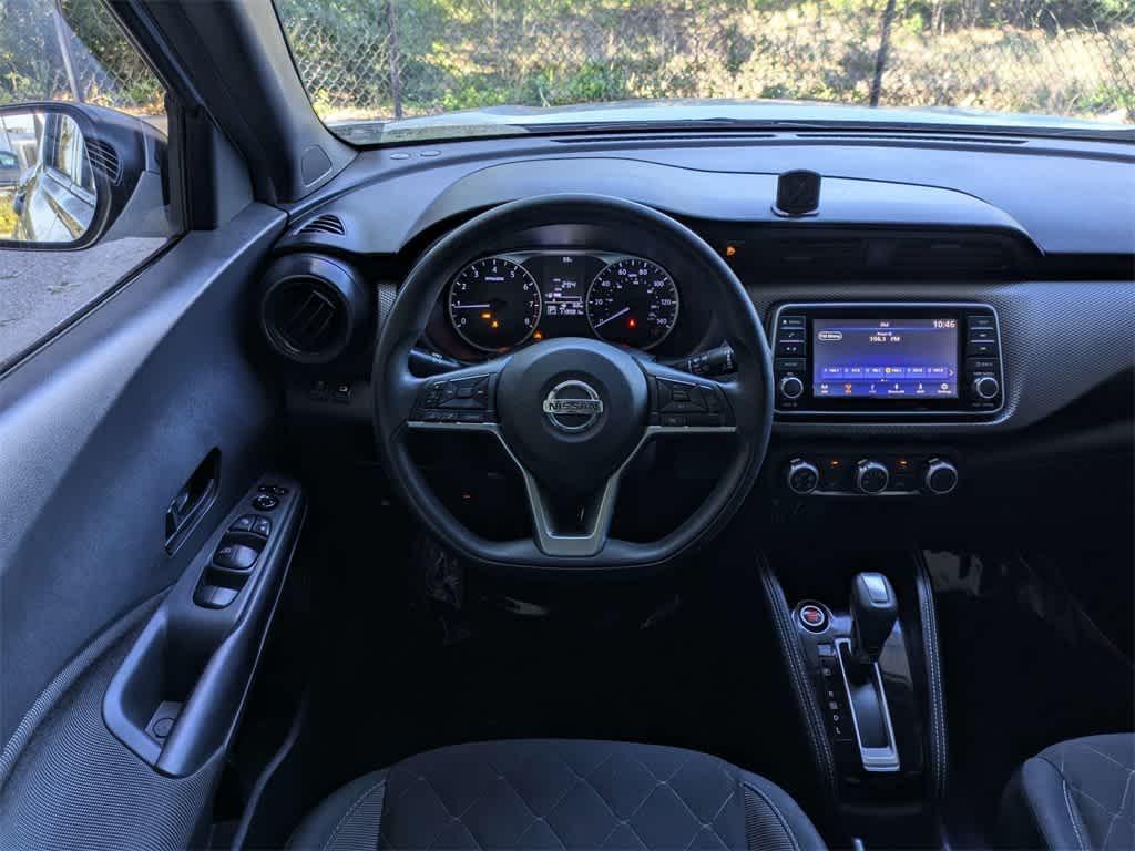 used 2018 Nissan Kicks car, priced at $5,999