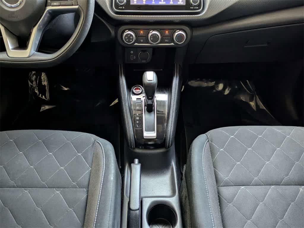 used 2018 Nissan Kicks car, priced at $5,999