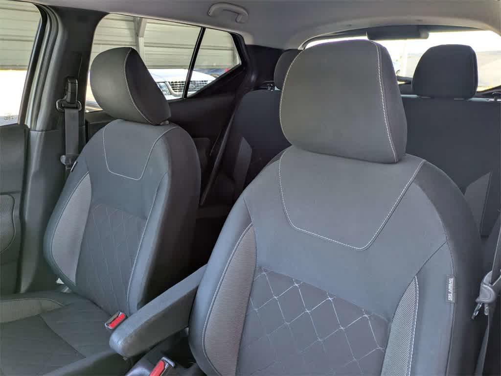 used 2018 Nissan Kicks car, priced at $5,999