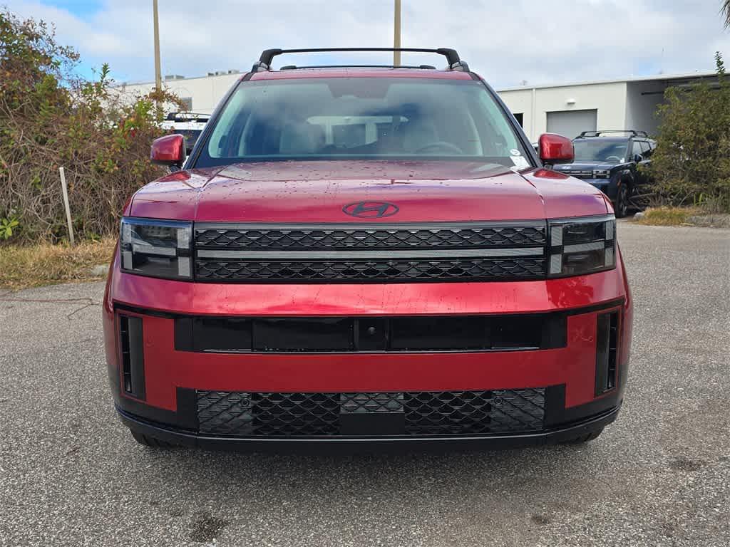 new 2026 Hyundai SANTA FE HEV car, priced at $50,475