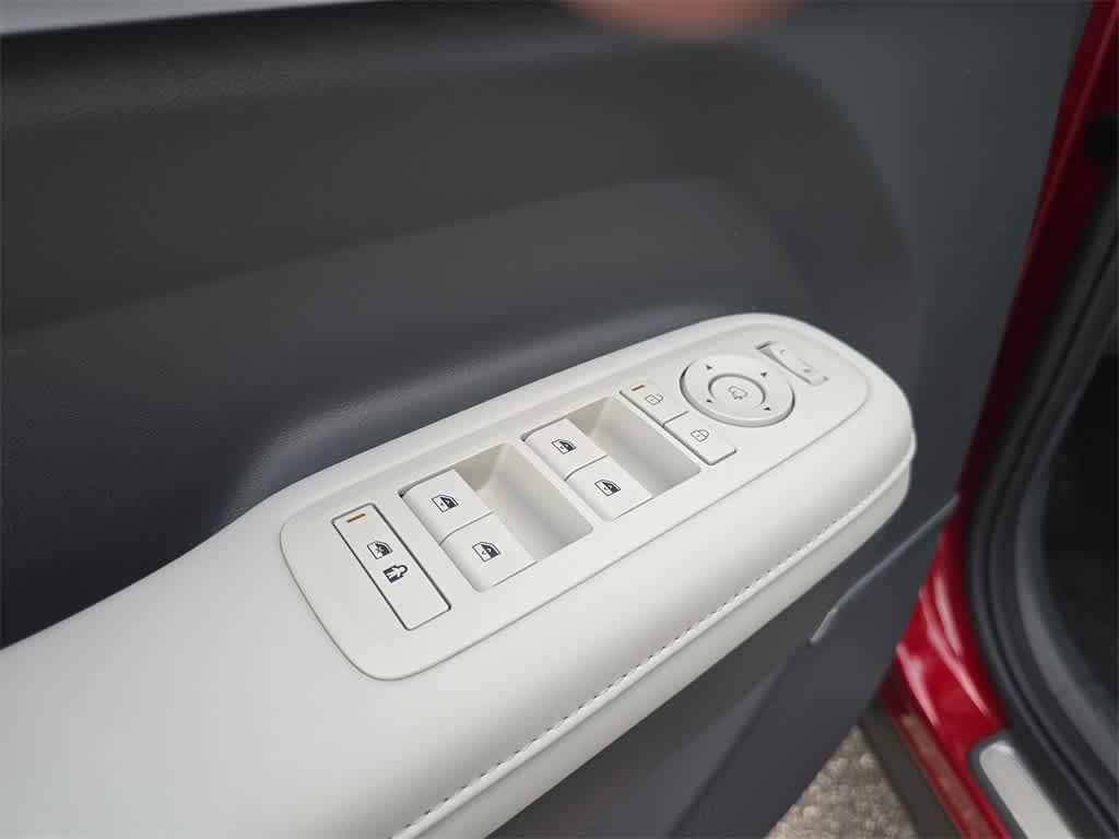 new 2026 Hyundai SANTA FE HEV car, priced at $50,475