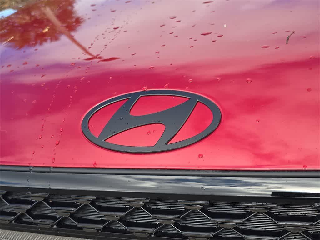 new 2026 Hyundai SANTA FE HEV car, priced at $50,475