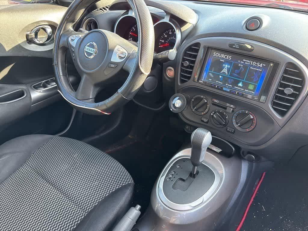 used 2016 Nissan Juke car, priced at $6,999