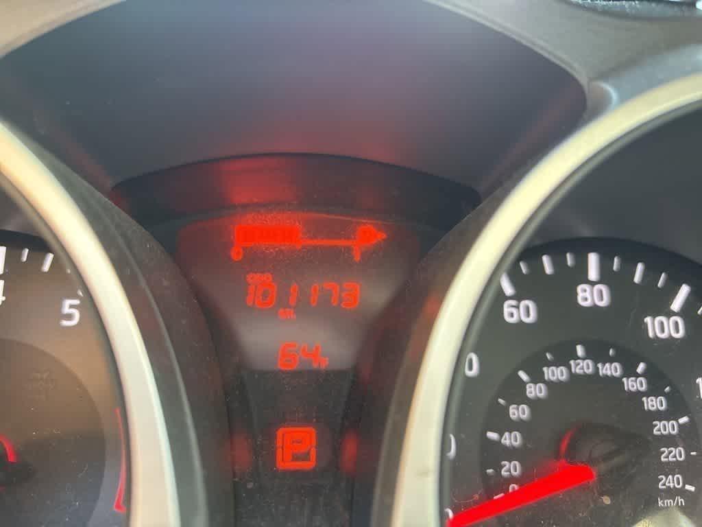 used 2016 Nissan Juke car, priced at $6,999