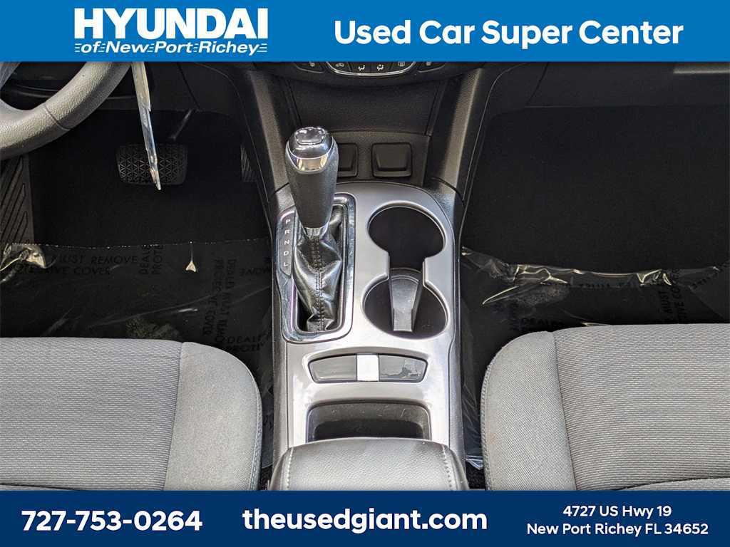 used 2018 Chevrolet Cruze car, priced at $5,625