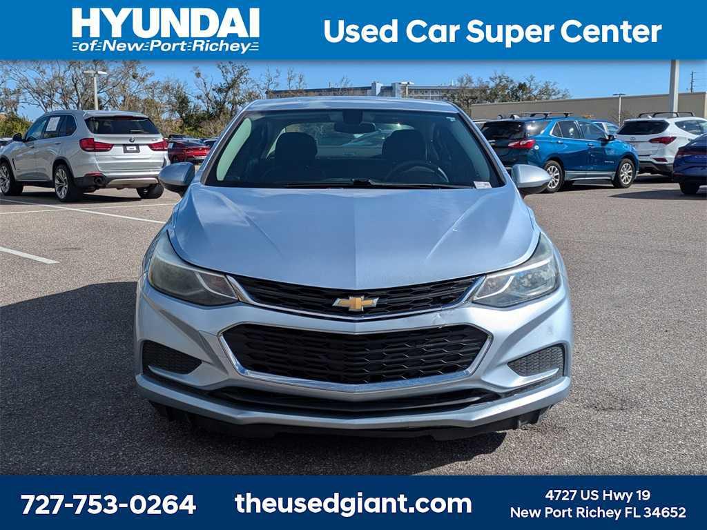 used 2018 Chevrolet Cruze car, priced at $5,625