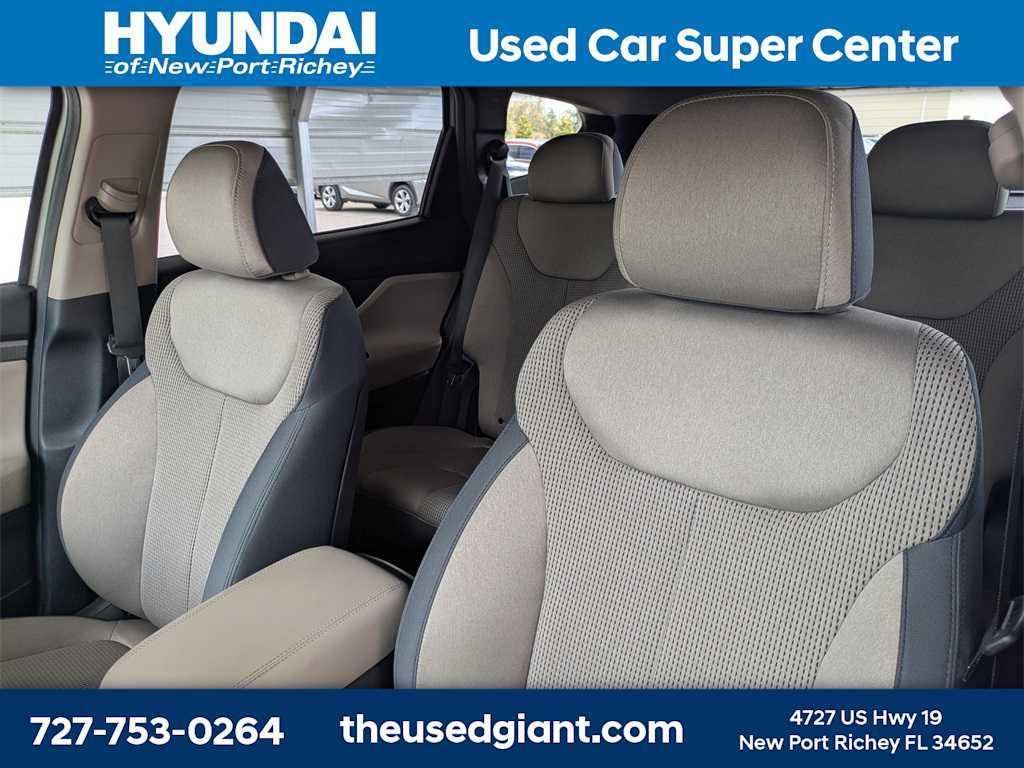 used 2019 Hyundai Santa Fe car, priced at $14,404