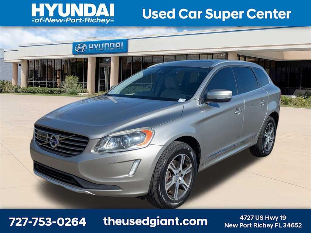 used 2015 Volvo XC60 car, priced at $11,376