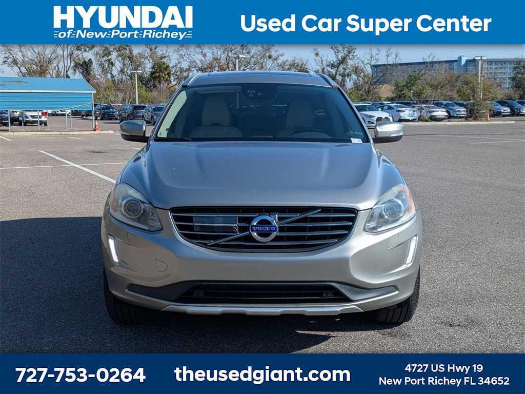 used 2015 Volvo XC60 car, priced at $11,376