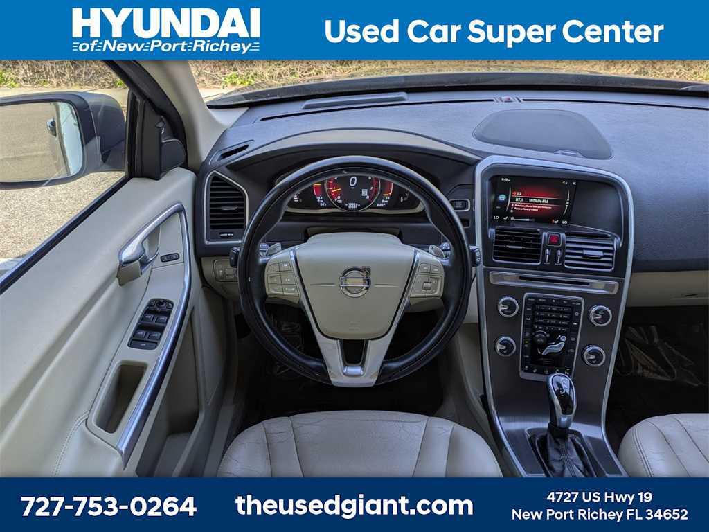 used 2015 Volvo XC60 car, priced at $11,376