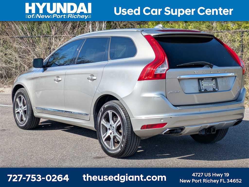 used 2015 Volvo XC60 car, priced at $11,376