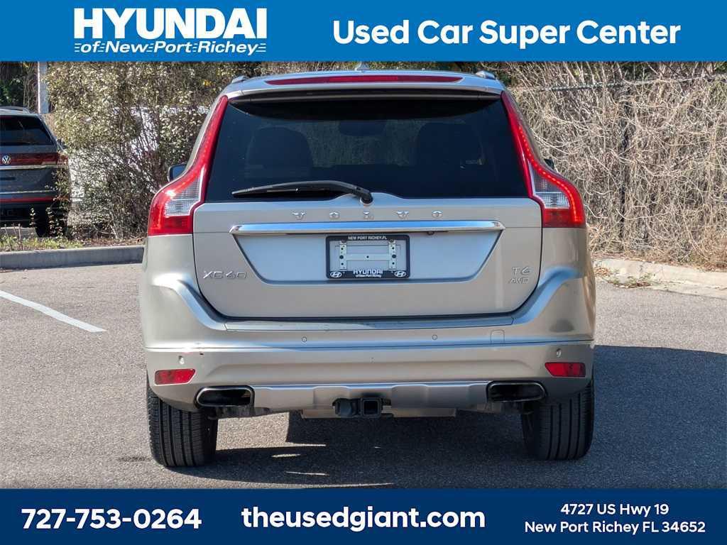 used 2015 Volvo XC60 car, priced at $11,376