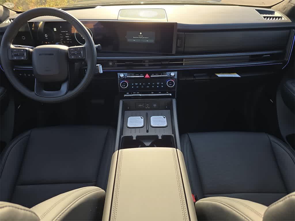 new 2026 Hyundai SANTA FE HEV car, priced at $50,105