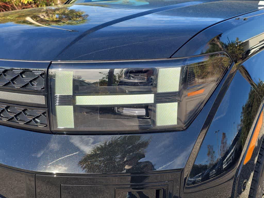 new 2026 Hyundai SANTA FE HEV car, priced at $48,104