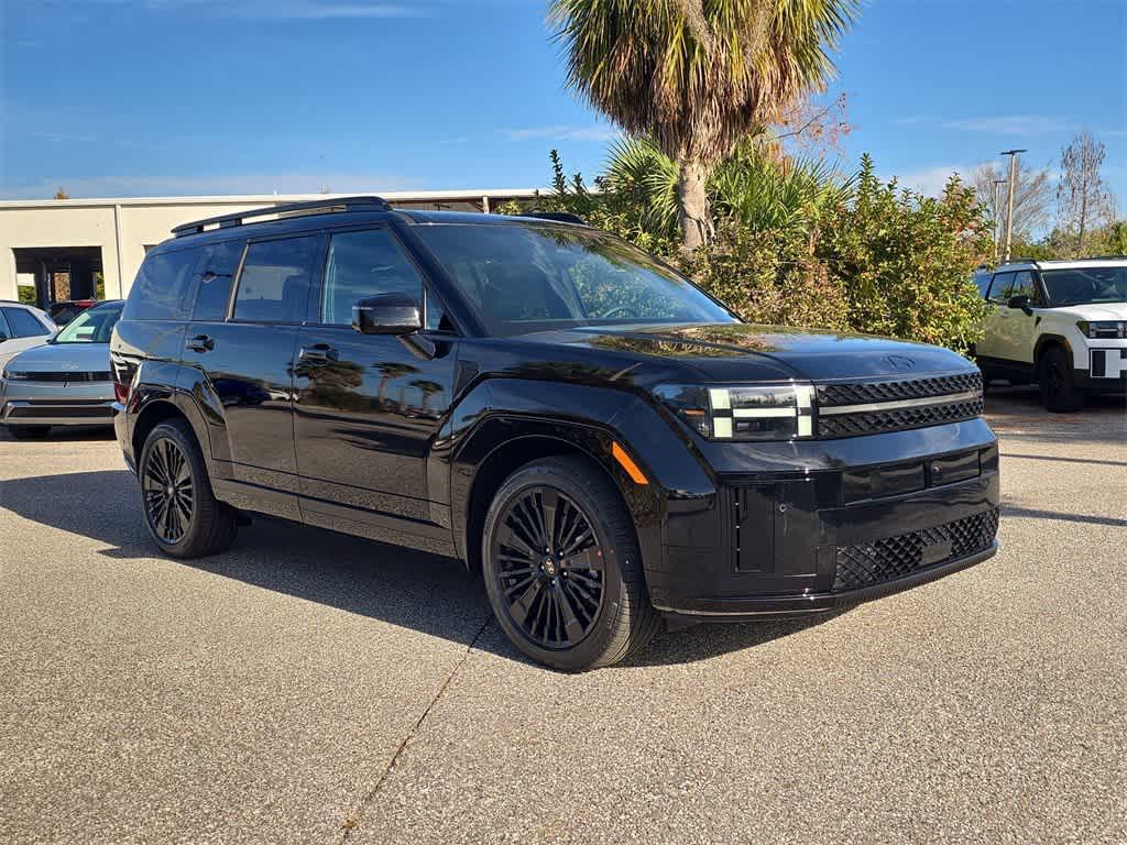 new 2026 Hyundai SANTA FE HEV car, priced at $50,105