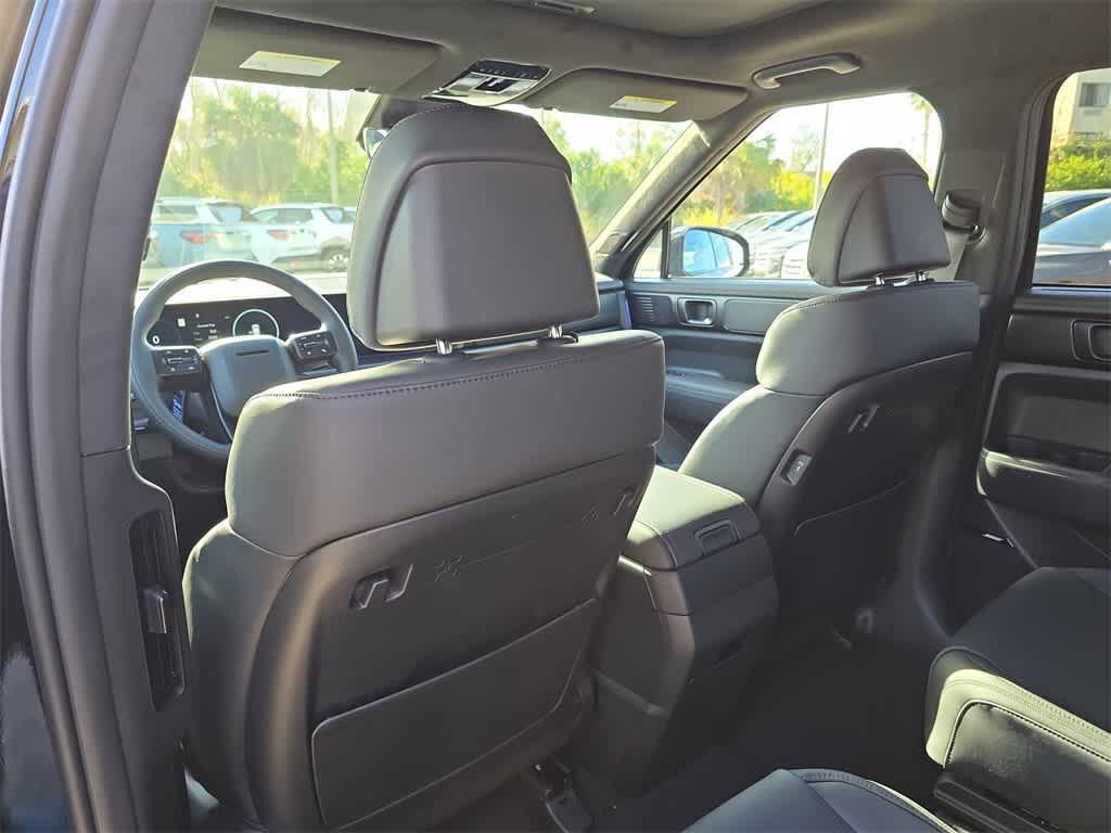 new 2026 Hyundai SANTA FE HEV car, priced at $50,105