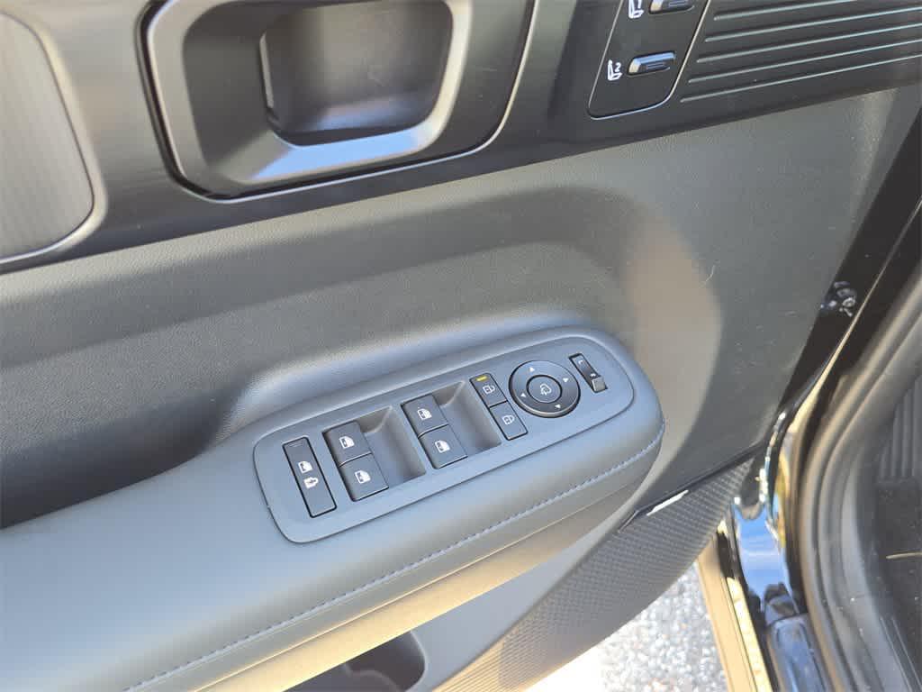 new 2026 Hyundai SANTA FE HEV car, priced at $50,105