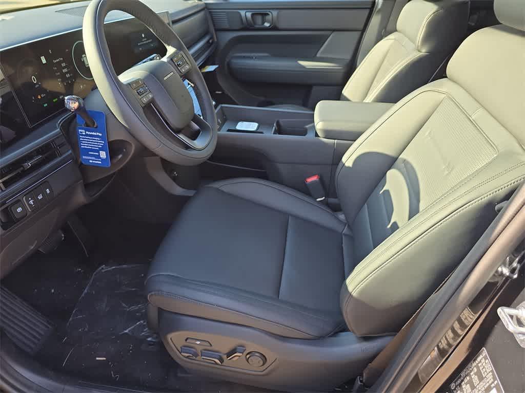 new 2026 Hyundai SANTA FE HEV car, priced at $50,105