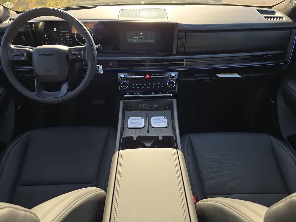 new 2026 Hyundai SANTA FE HEV car, priced at $48,104