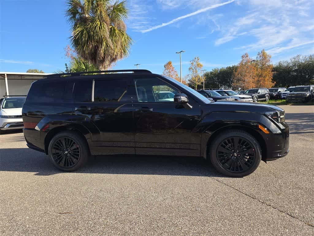 new 2026 Hyundai SANTA FE HEV car, priced at $50,105
