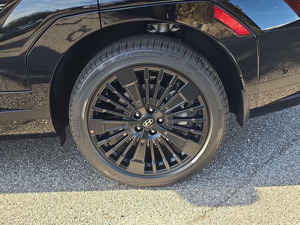 new 2026 Hyundai SANTA FE HEV car, priced at $48,104