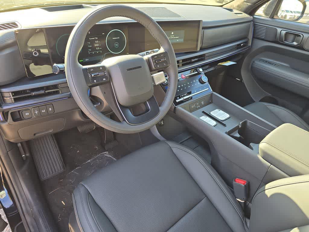 new 2026 Hyundai SANTA FE HEV car, priced at $48,104