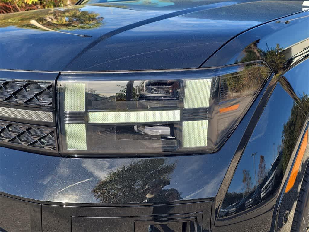 new 2026 Hyundai SANTA FE HEV car, priced at $50,105