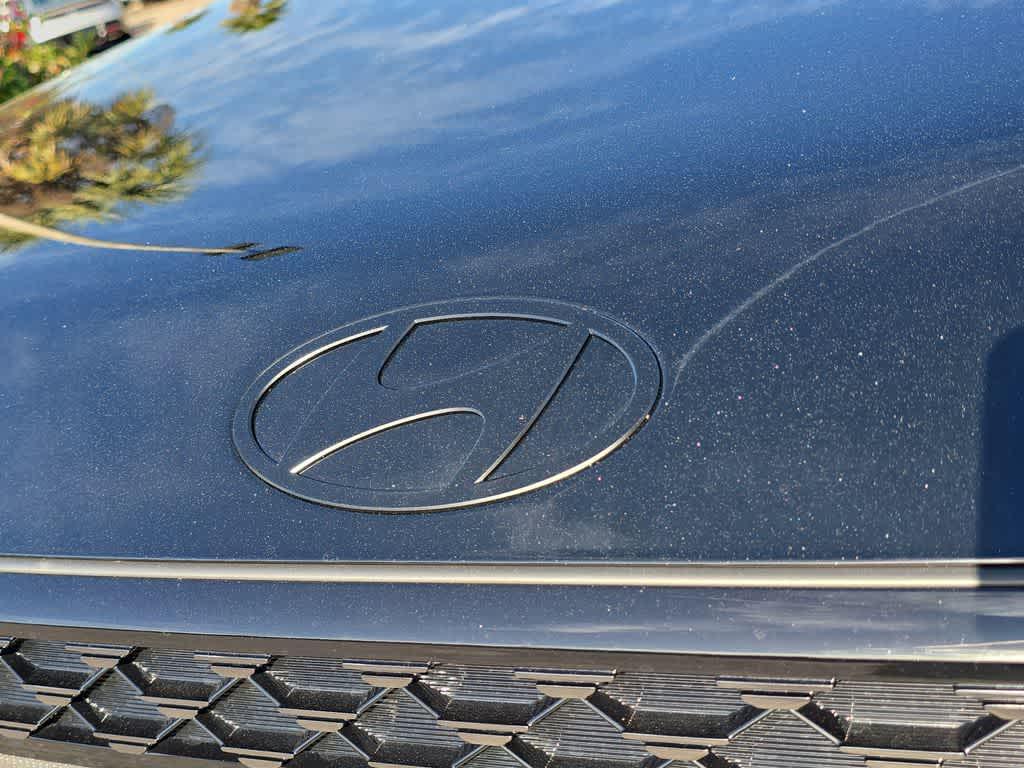 new 2026 Hyundai SANTA FE HEV car, priced at $48,104