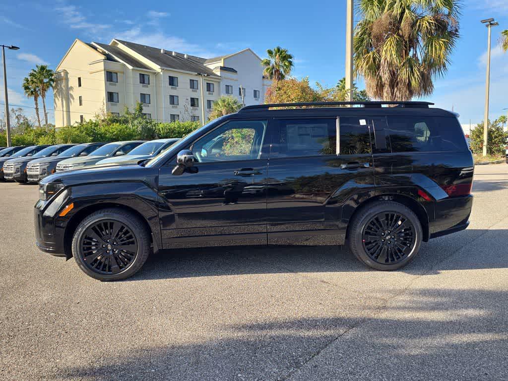 new 2026 Hyundai SANTA FE HEV car, priced at $48,104