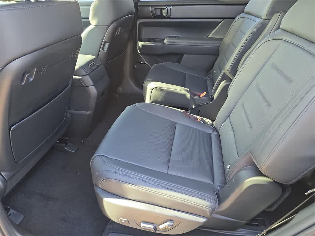 new 2026 Hyundai SANTA FE HEV car, priced at $50,105