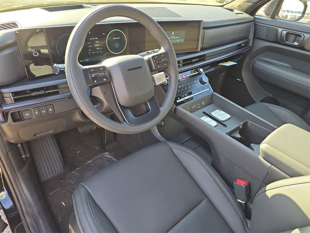 new 2026 Hyundai SANTA FE HEV car, priced at $50,105