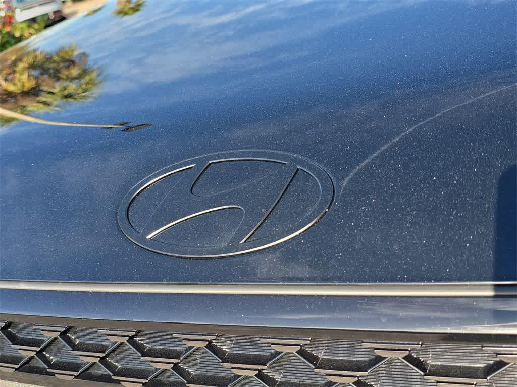 new 2026 Hyundai SANTA FE HEV car, priced at $50,105