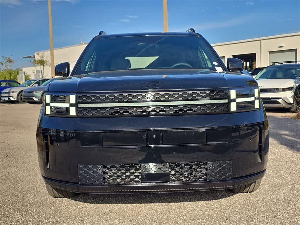 new 2026 Hyundai SANTA FE HEV car, priced at $50,105