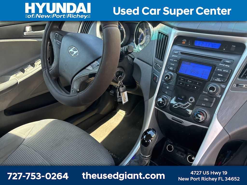 used 2012 Hyundai Sonata car, priced at $999