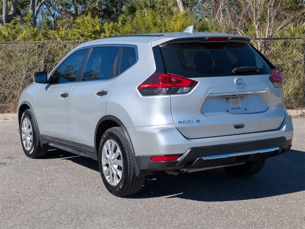 used 2020 Nissan Rogue car, priced at $14,937