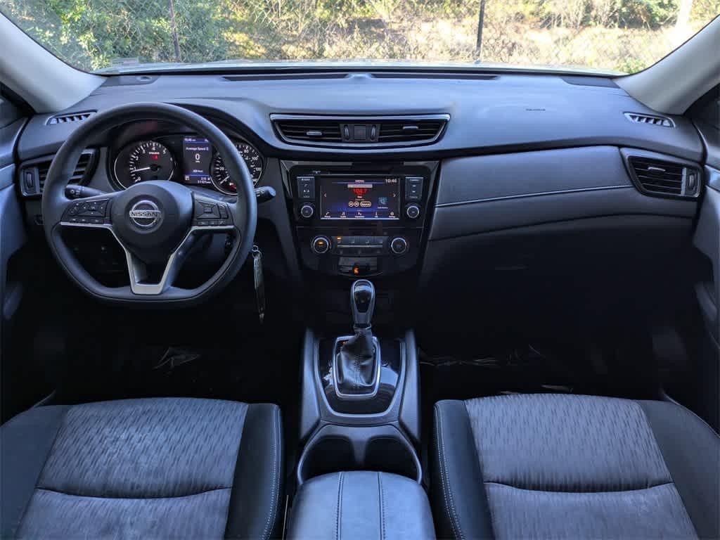 used 2020 Nissan Rogue car, priced at $14,937