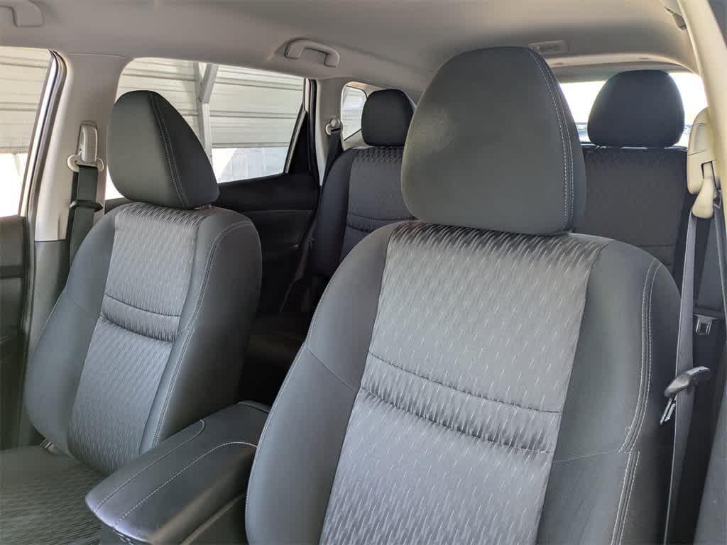 used 2020 Nissan Rogue car, priced at $14,937