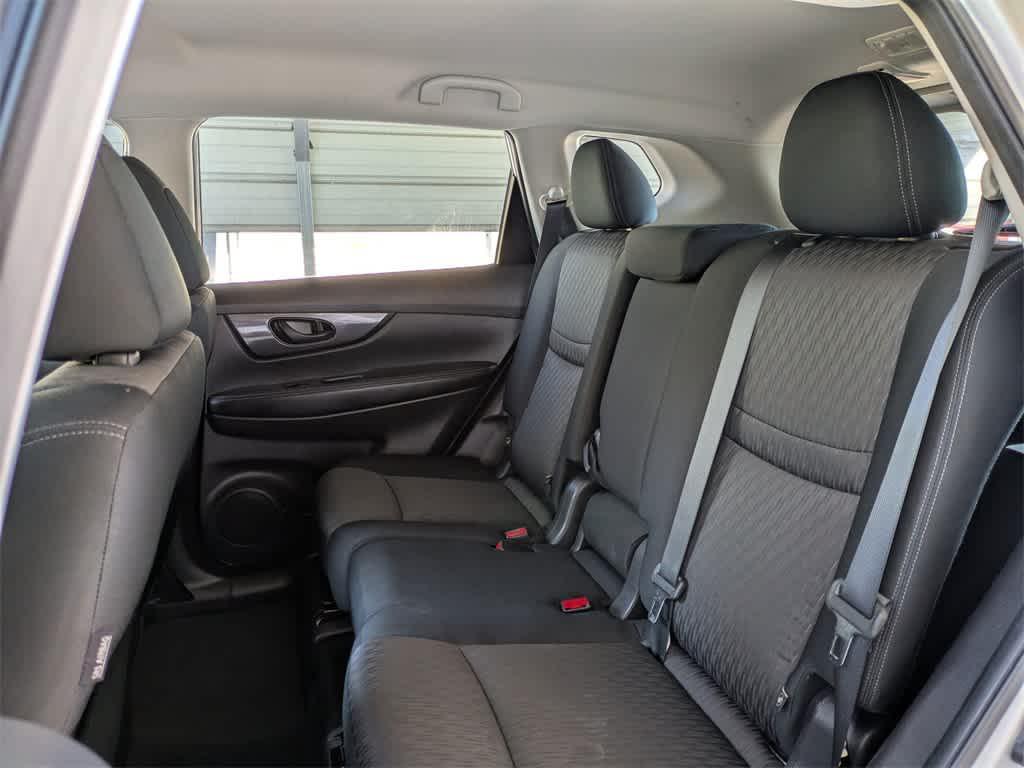 used 2020 Nissan Rogue car, priced at $14,937