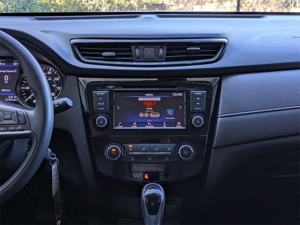 used 2020 Nissan Rogue car, priced at $14,937