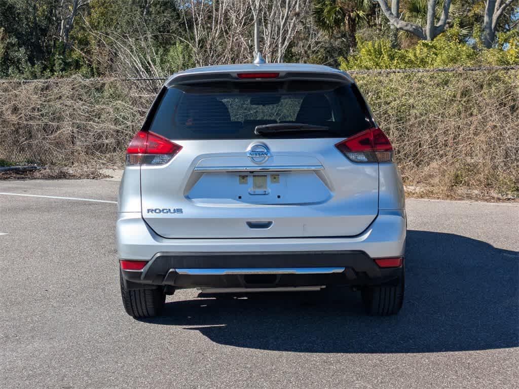 used 2020 Nissan Rogue car, priced at $14,937